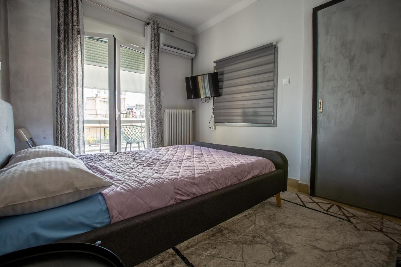 Reunion In Greece Apartment أثينا المظهر الخارجي الصورة