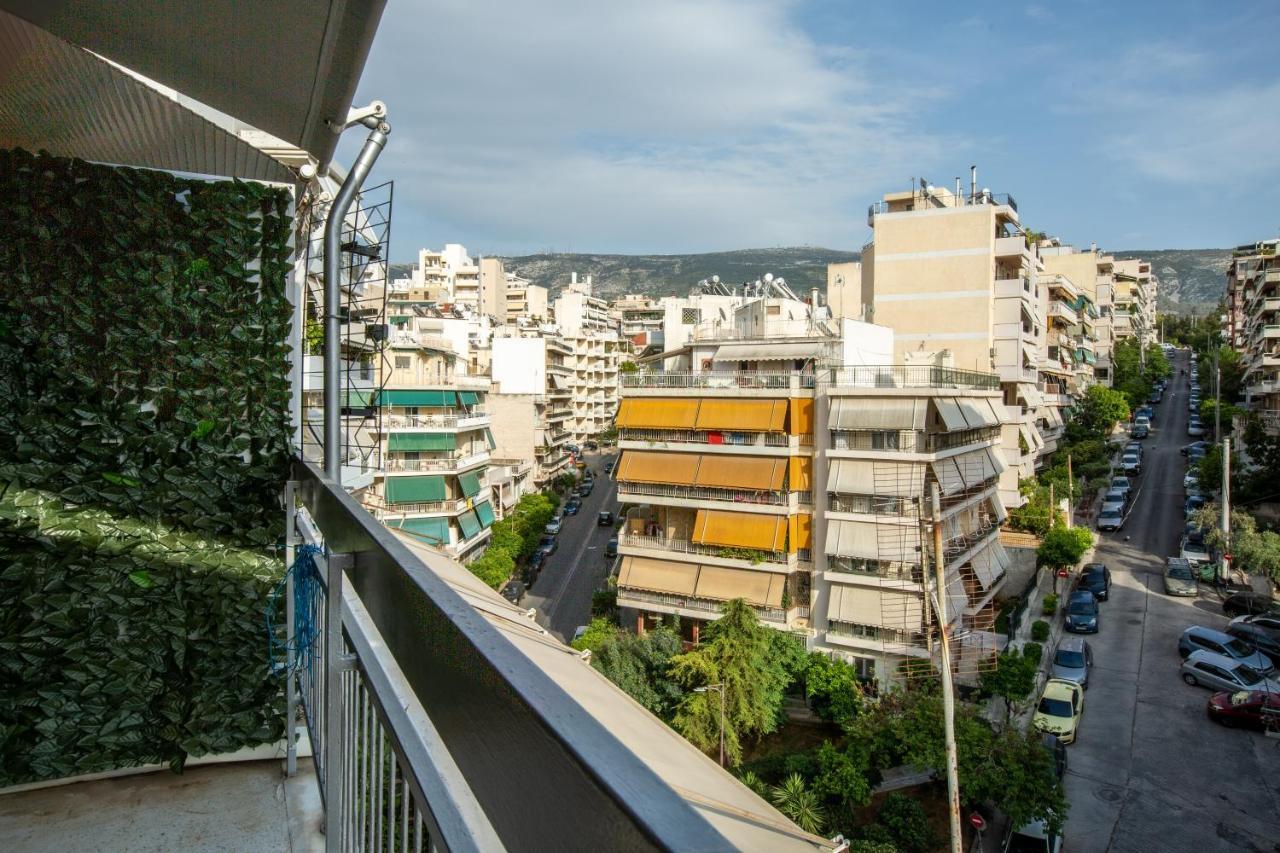Reunion In Greece Apartment أثينا المظهر الخارجي الصورة